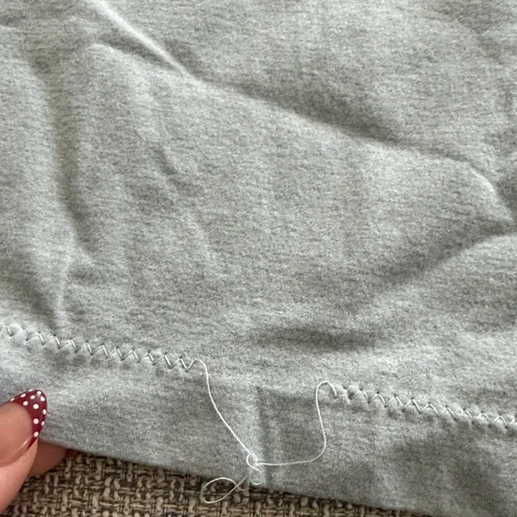 Bebe Rhinestone Logo Tank Top - Picture 6 of 7